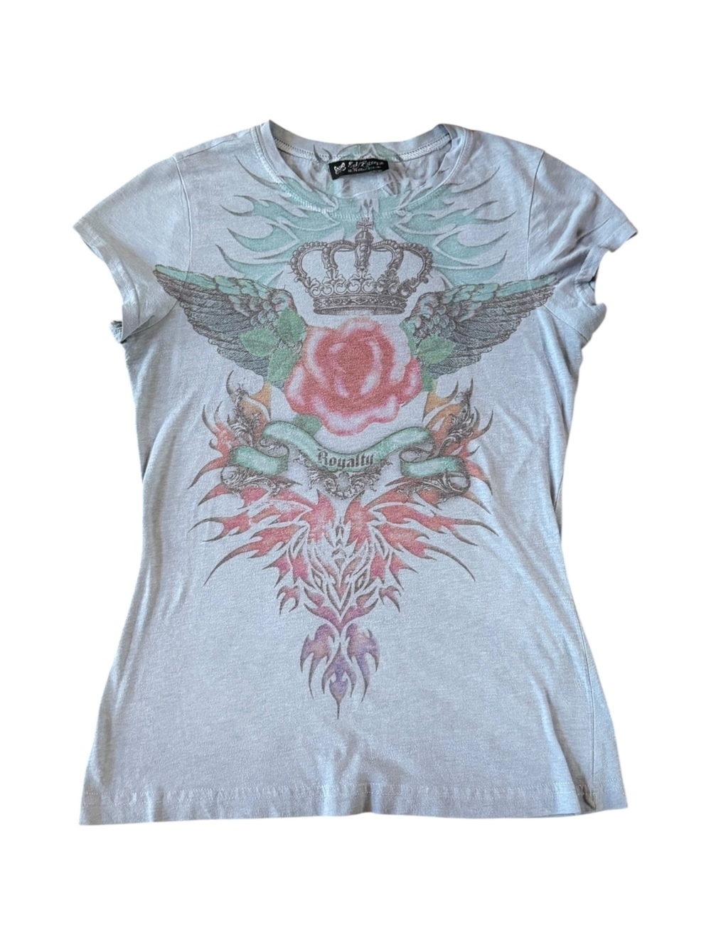 Self Esteem Y2K Royalty Whimsi Goth T-shirt